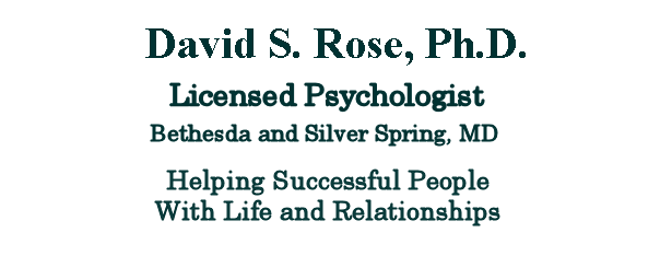 David S. Rose, Ph.D.